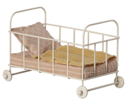Maileg-dollshouse-cot-bed