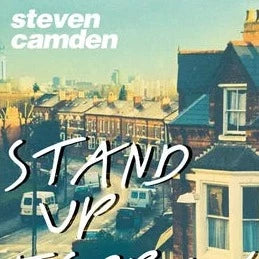 Stand Up For Ferran Burke by Steven Camden