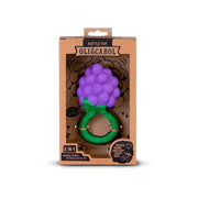 Oli wand carol grape teething toy