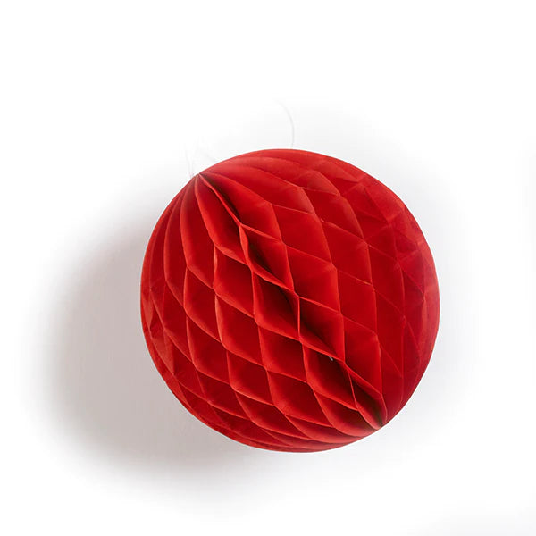 Paper_Ball_Decoration_red