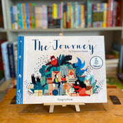 The Journey by Francesca Sanna - Ottie and the Bea