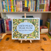 Each Peach Pear Plum by Janet and Allan Ahlberg
