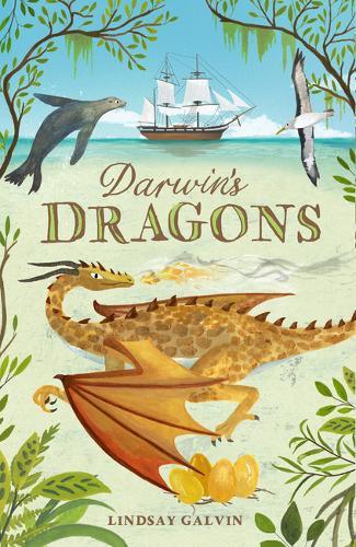Darwin's Dragons by Lindsay Galvin - Ottie and the Bea