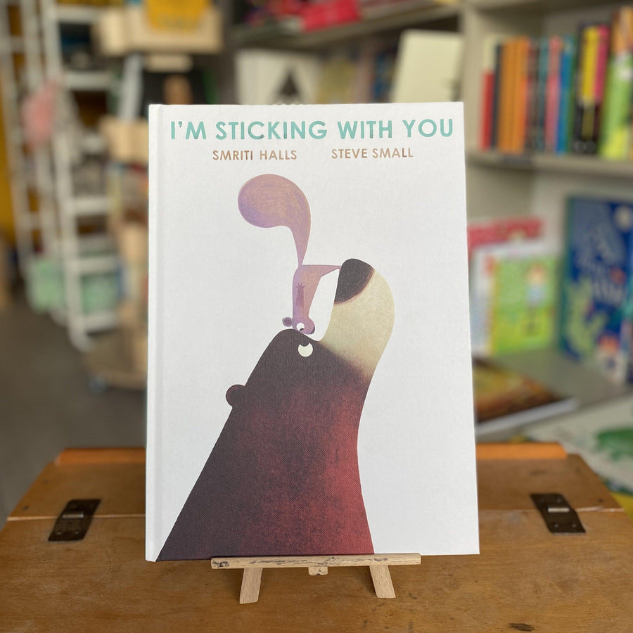I'm Sticking With You by Steve Small & Smitri Halls