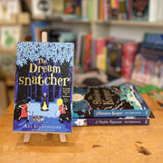 Abi Elphinstone - Dreamsnatcher