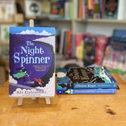 The Night Spinner by Abi Elphinstone