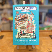 Spies in St Petersburg by Katherine Woodfine