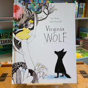 Virginia Wolf by Kyo Maclear