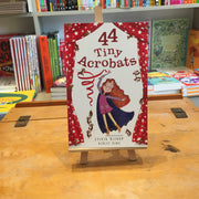 44 tiny acrobats