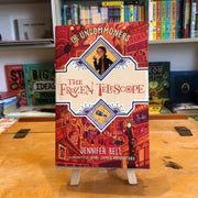 The Frozen Telescope by Jennifer Bell - Ottie and the Bea