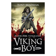 Viking Boy by Tony Bradman