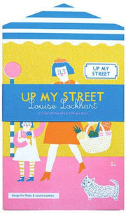 Up My Street by Louise Lockhart - Ottie and the Bea