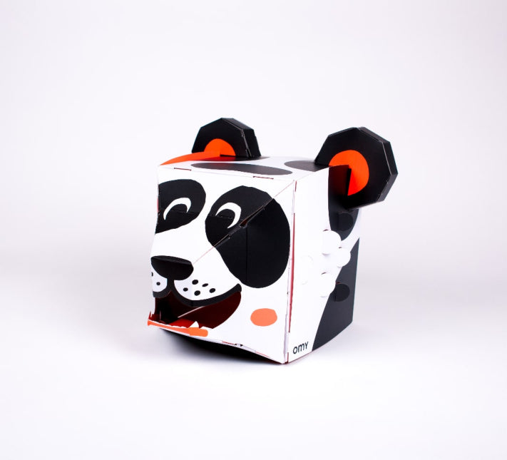 Panda 3d Mask
