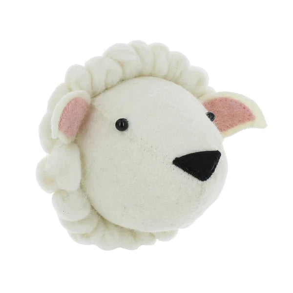 Fiona Walker Sheep Head Mini