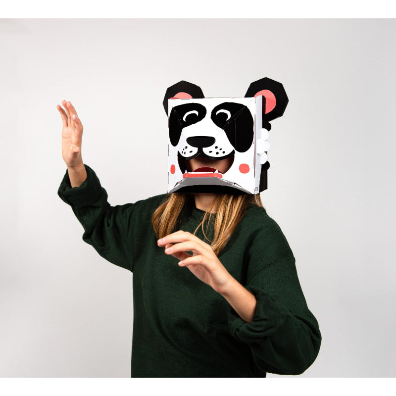 Panda 3d Mask