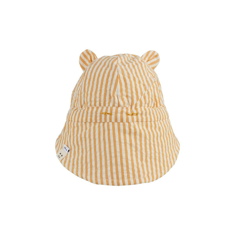 Liewood Cosmo Sun Hat in Mustard 