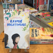 Raymie Nightingale by Kate di Camillo