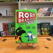 Rory Branagan Detective- The Big Cash Robbery