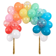 Meri Meri Rainbow Balloon Arch