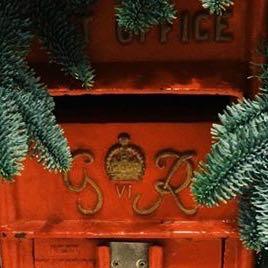 Annual Father Christmas Letter Box Opening - Ottie and the Bea