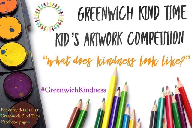 Competition Time with Greenwich Kindness