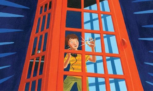 Small Change for Stuart - Year 4 Bookclub – Ottie and the Bea