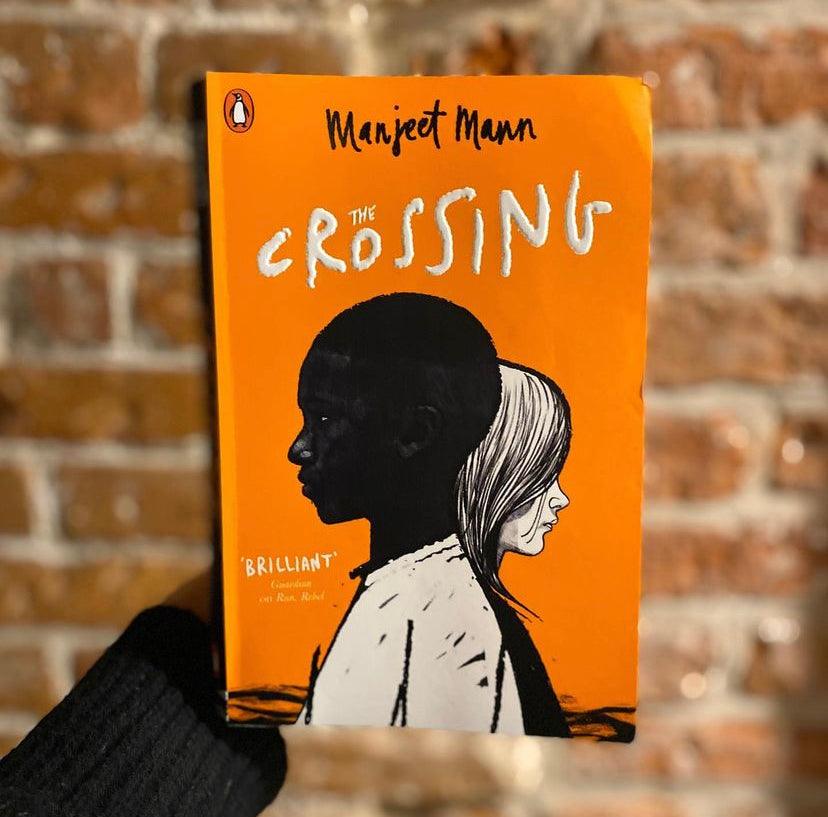 The Crossing by Manjeet Mann