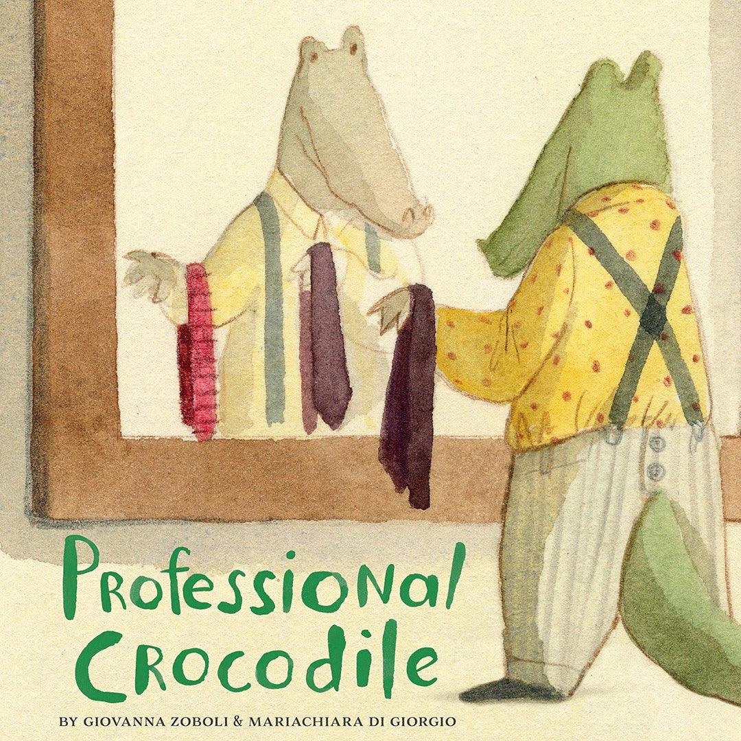 The Professional Crocodile Review