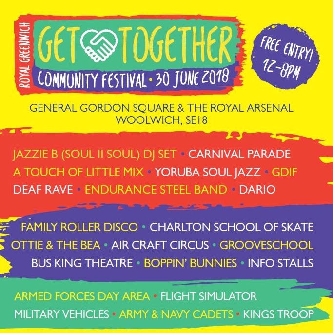 Greenwich Get Together