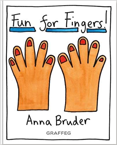 Anna Bruder Finger Book Workshop 17th September