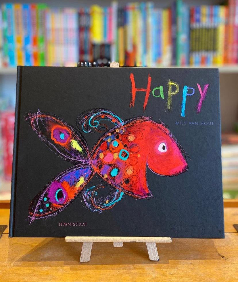 Happy by Mies Van Hout
