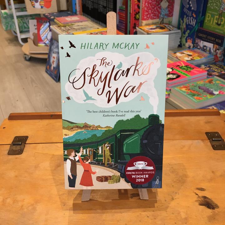 The Skylarks War by Hilary McKay