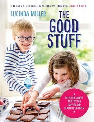 Lucinda Miller coming to talk about her book- 'The Good Stuff' - Ottie and the Bea