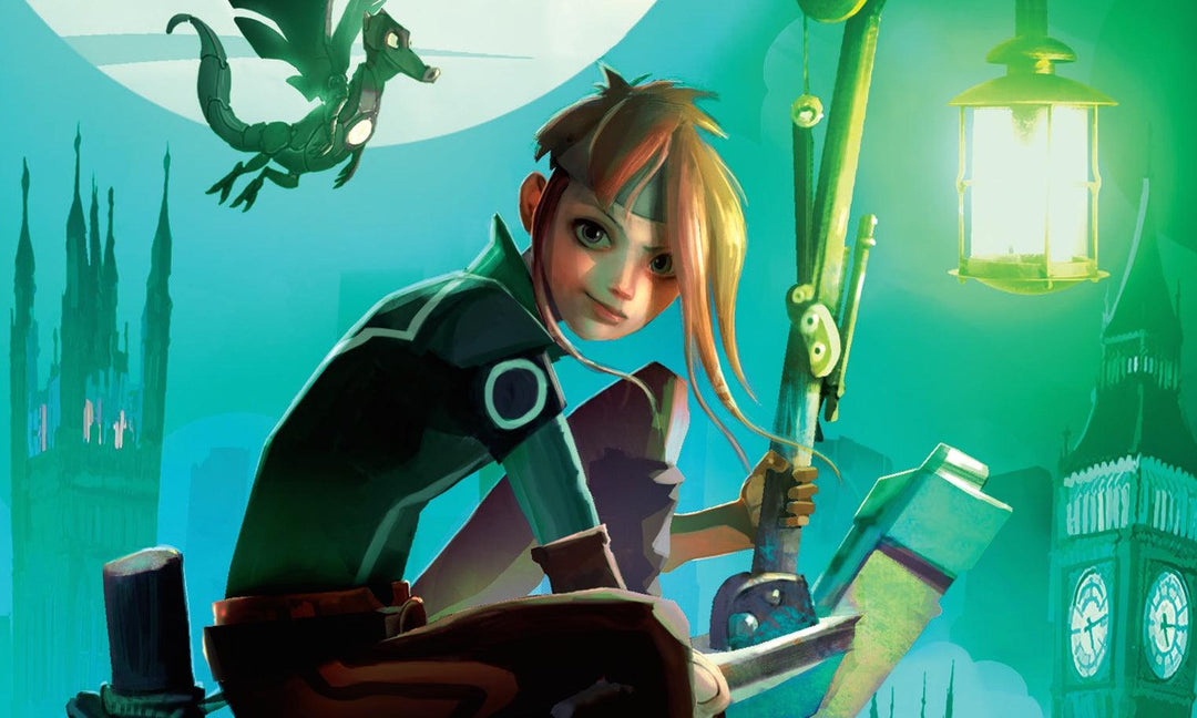 The Emerald Secret - Year 5 & 6 Bookclub