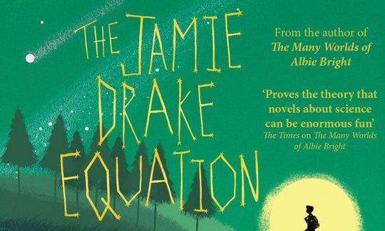 The Jamie Drake Equation - Year 5 & 6 Bookclub - Ottie and the Bea