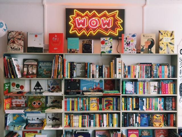 Books Glorious Books