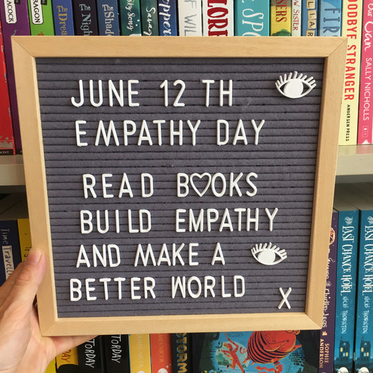Empathy Day - Ottie and the Bea