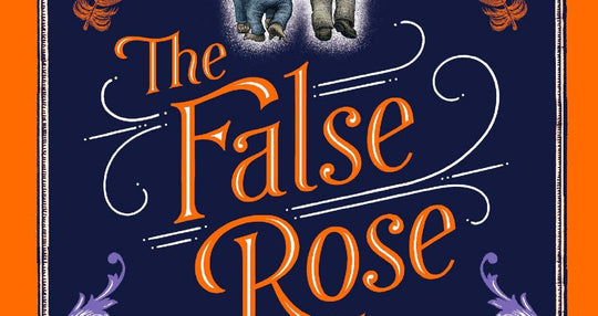 The False Rose by Jakob Wegelius