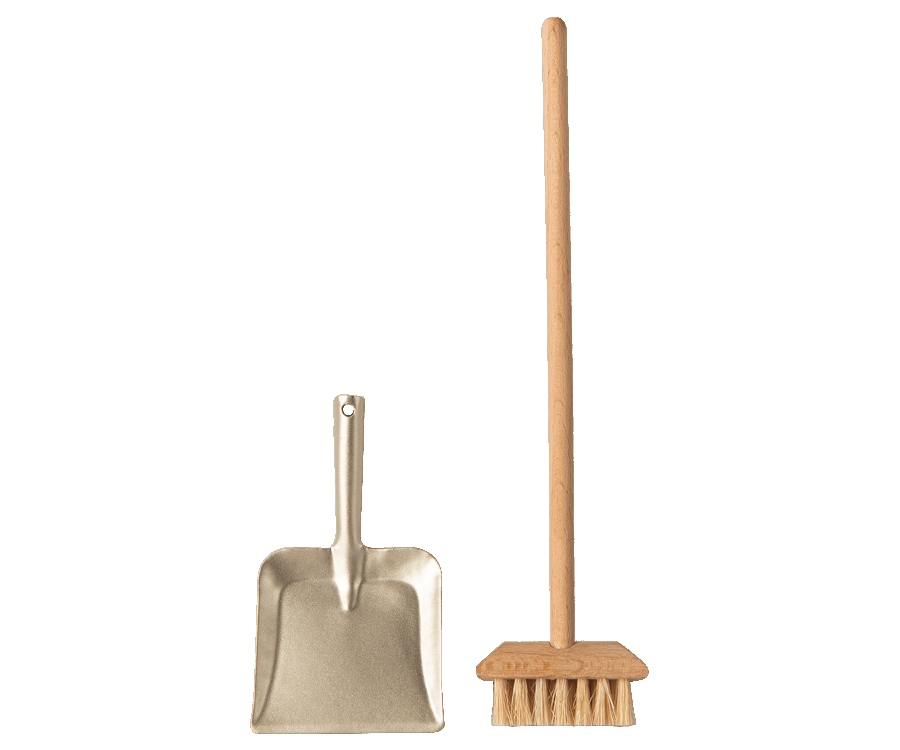 Miniature Broom Set