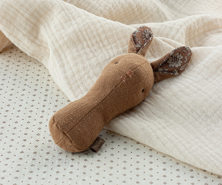 Lullaby Friends, Bunny Rattle