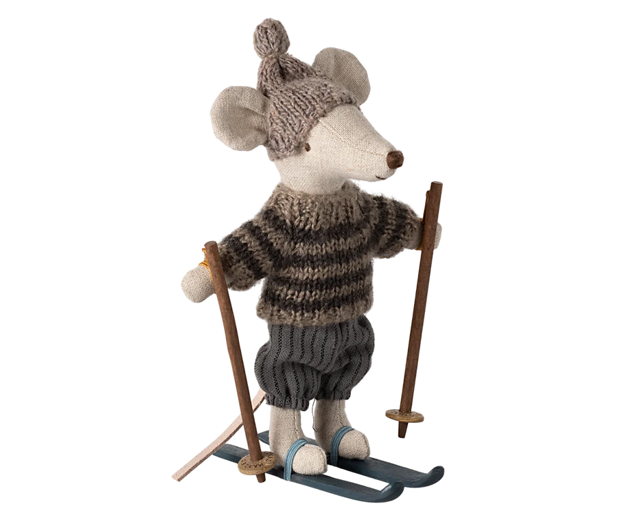 Winter Mouse Big Brother