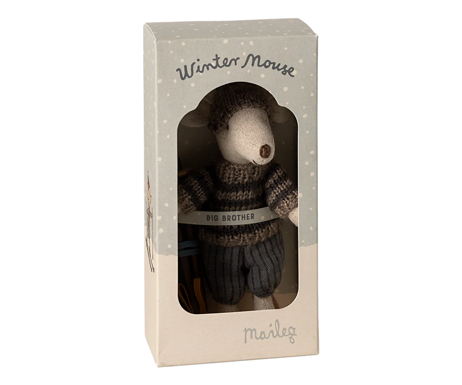 Winter Mouse