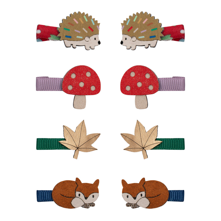 Autumn Mini Clips