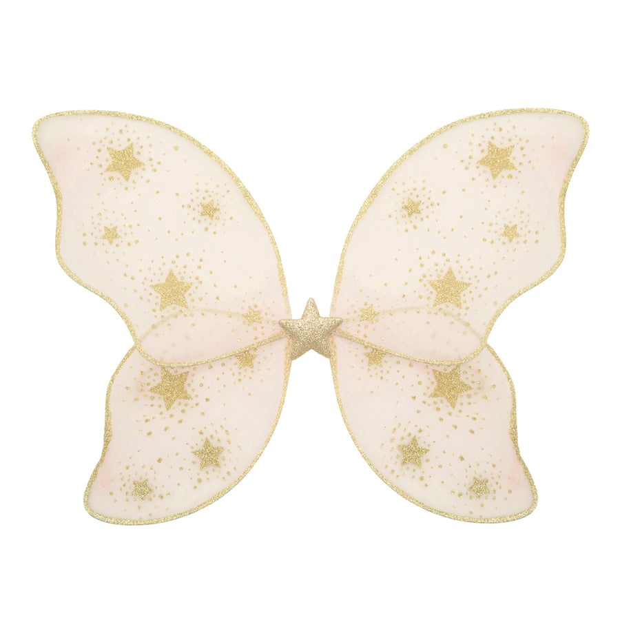 Starry Night Wings- Pink