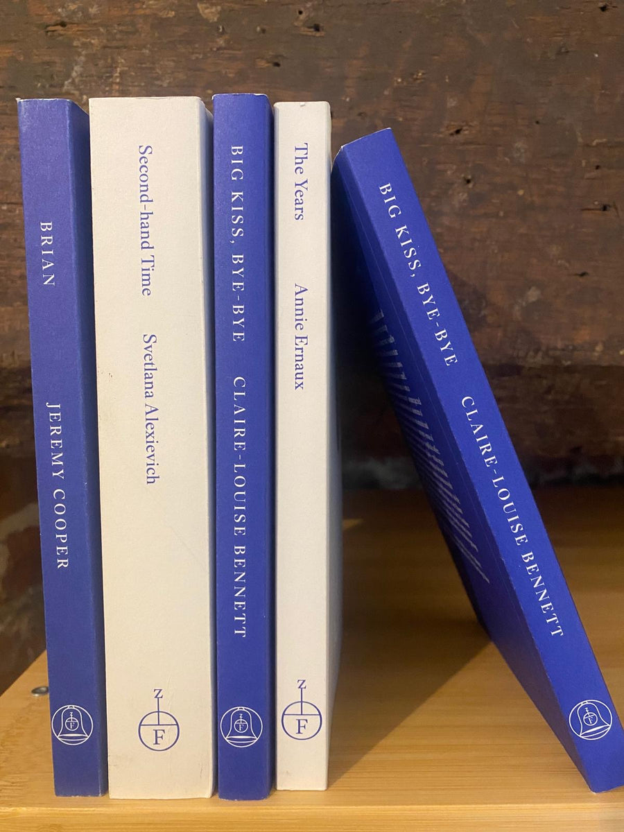 Fitzcarraldo Editions Evening 27th Nov- waiting list