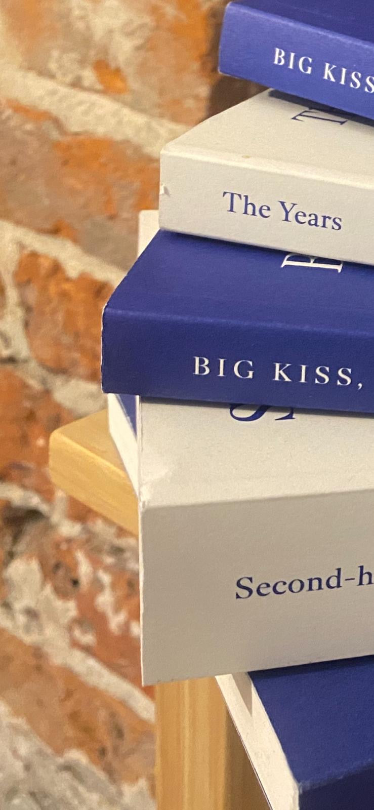 Fitzcarraldo Editions Evening 27th Nov- waiting list