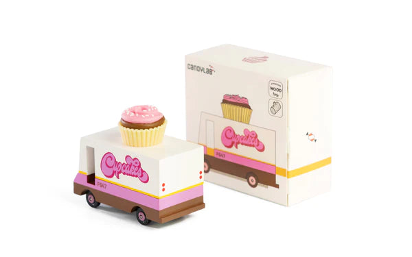 Candyvan- Cupcake