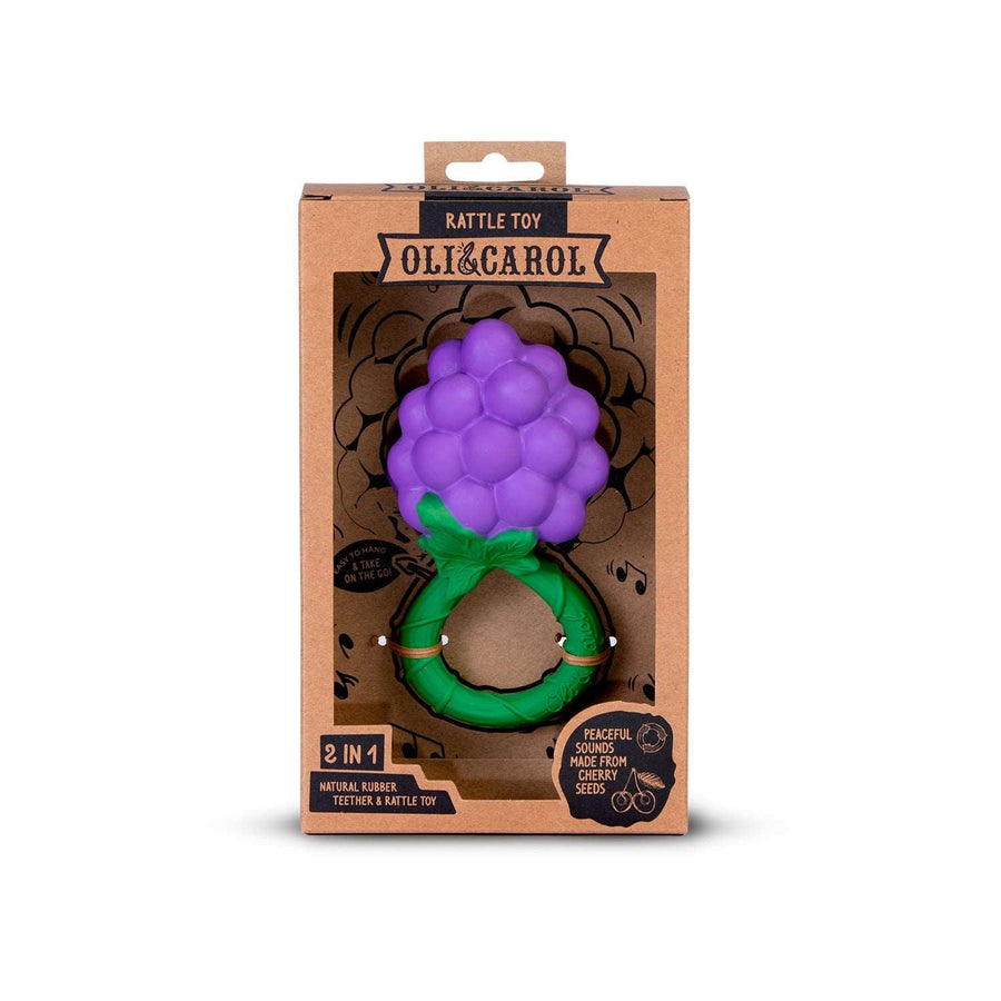 Grape Rattle