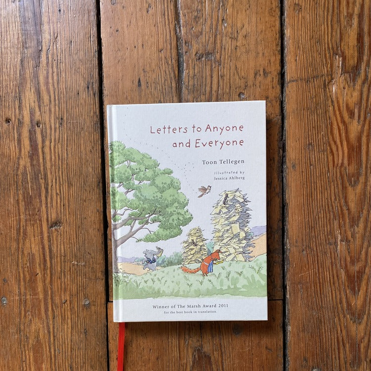 Letters-To_Anyone_and_Everyone_at_Ottieandthebea