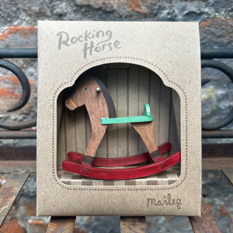 Mouse Rocking Horse